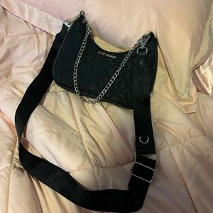 Steve Madden cross-body purse